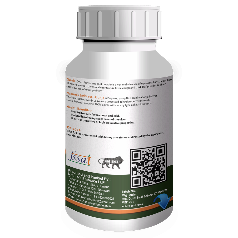 Gunja Leaves - Image 3