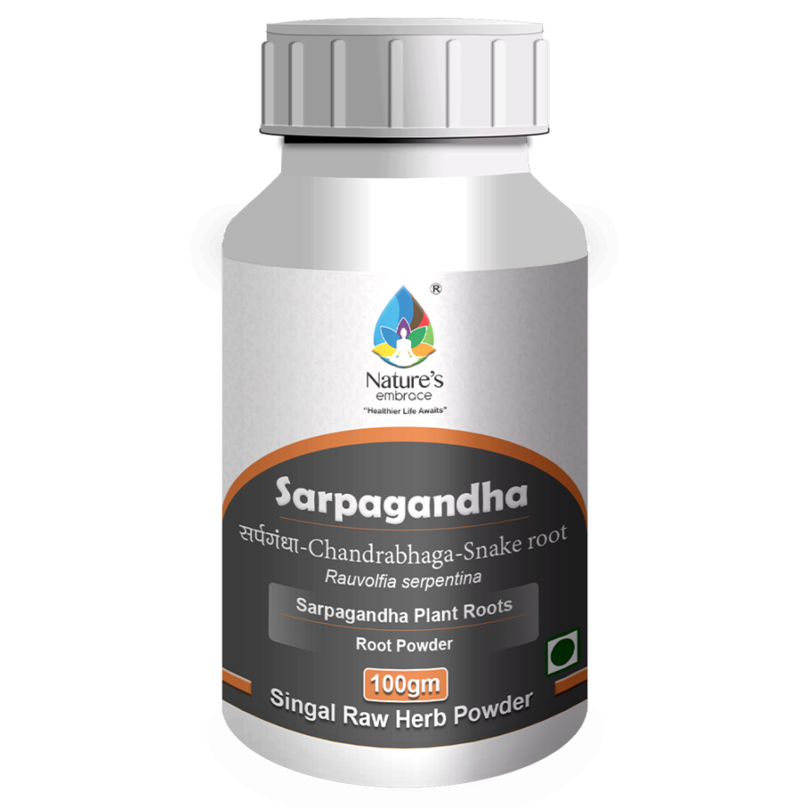 Sarpagandha Powder