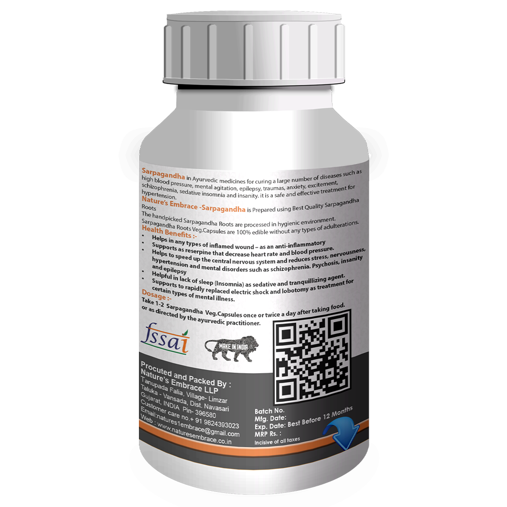 Sarpagandha Powder - Image 3