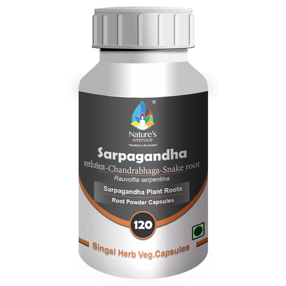 Sarpagandha Powder - Image 4