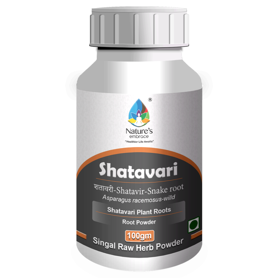 Shatavari root