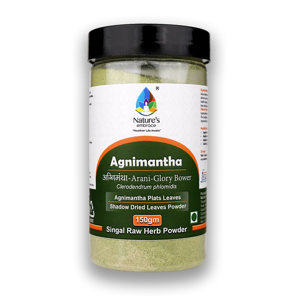 Agnimantha Leaves