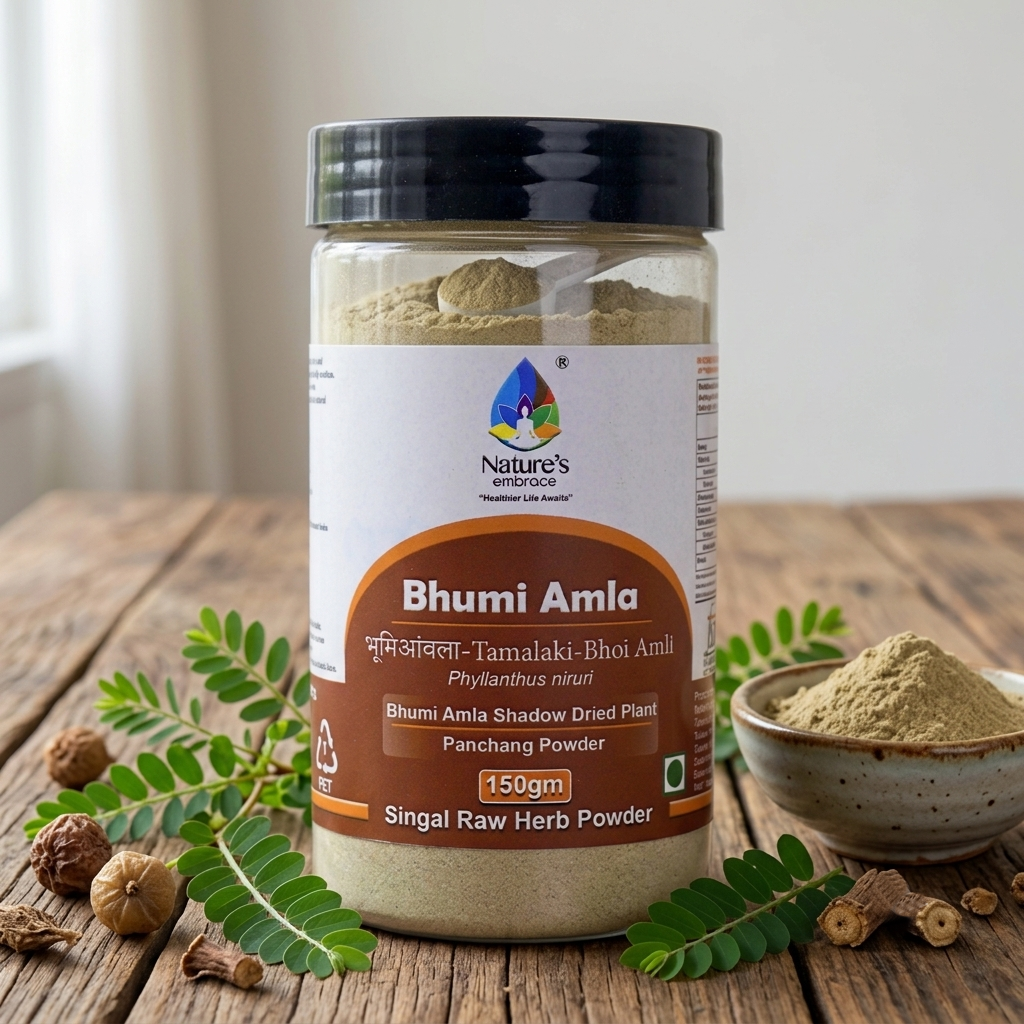 Bhumi Amla