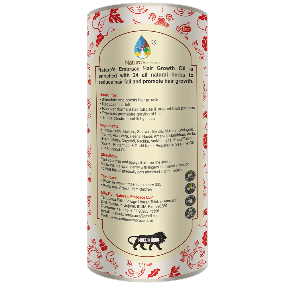 Nature’s Hair Growth - Image 3