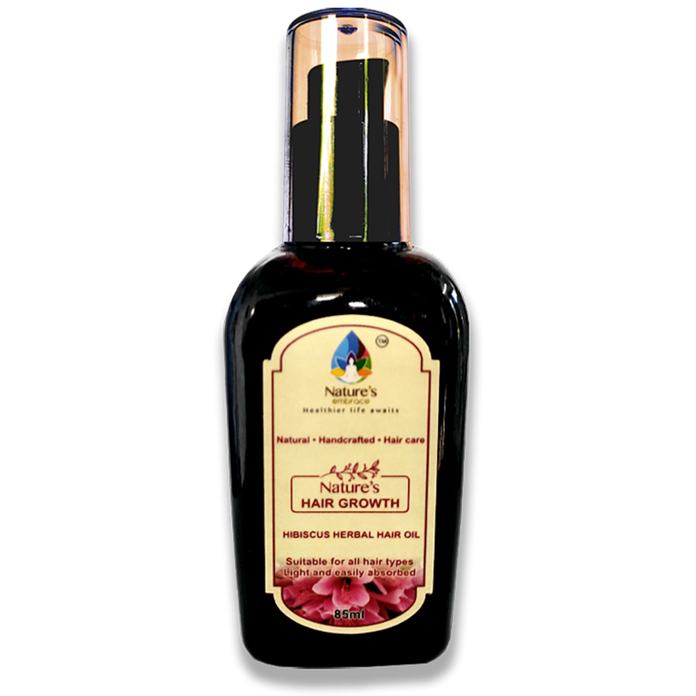 Nature’s Hair Growth