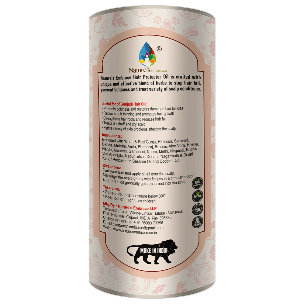 Nature’s Hair Protector - Image 3