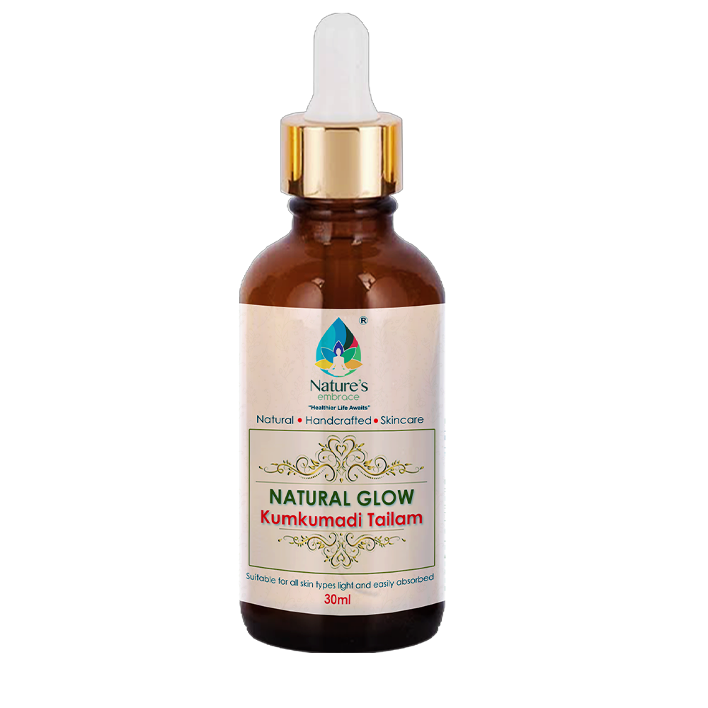 Natural Glow Kumkumadi tailam
