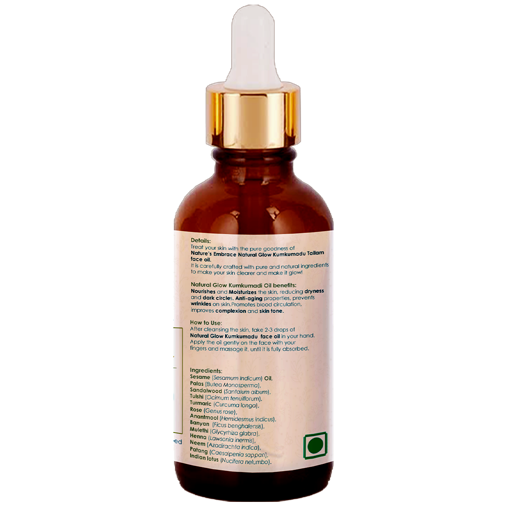 Natural Glow Kumkumadi tailam - Image 4