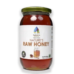 Organic Raw Honey