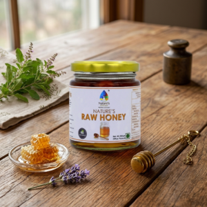 Organic Raw Honey